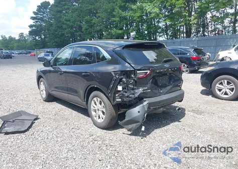 2023 Ford Escape Active из США, поврежденный, VIN 1FMCU9GZ9PUA07232